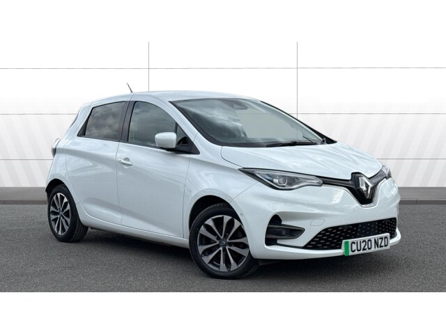 Main listing image - Renault Zoe