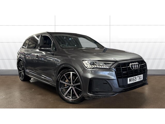 Main listing image - Audi Q7