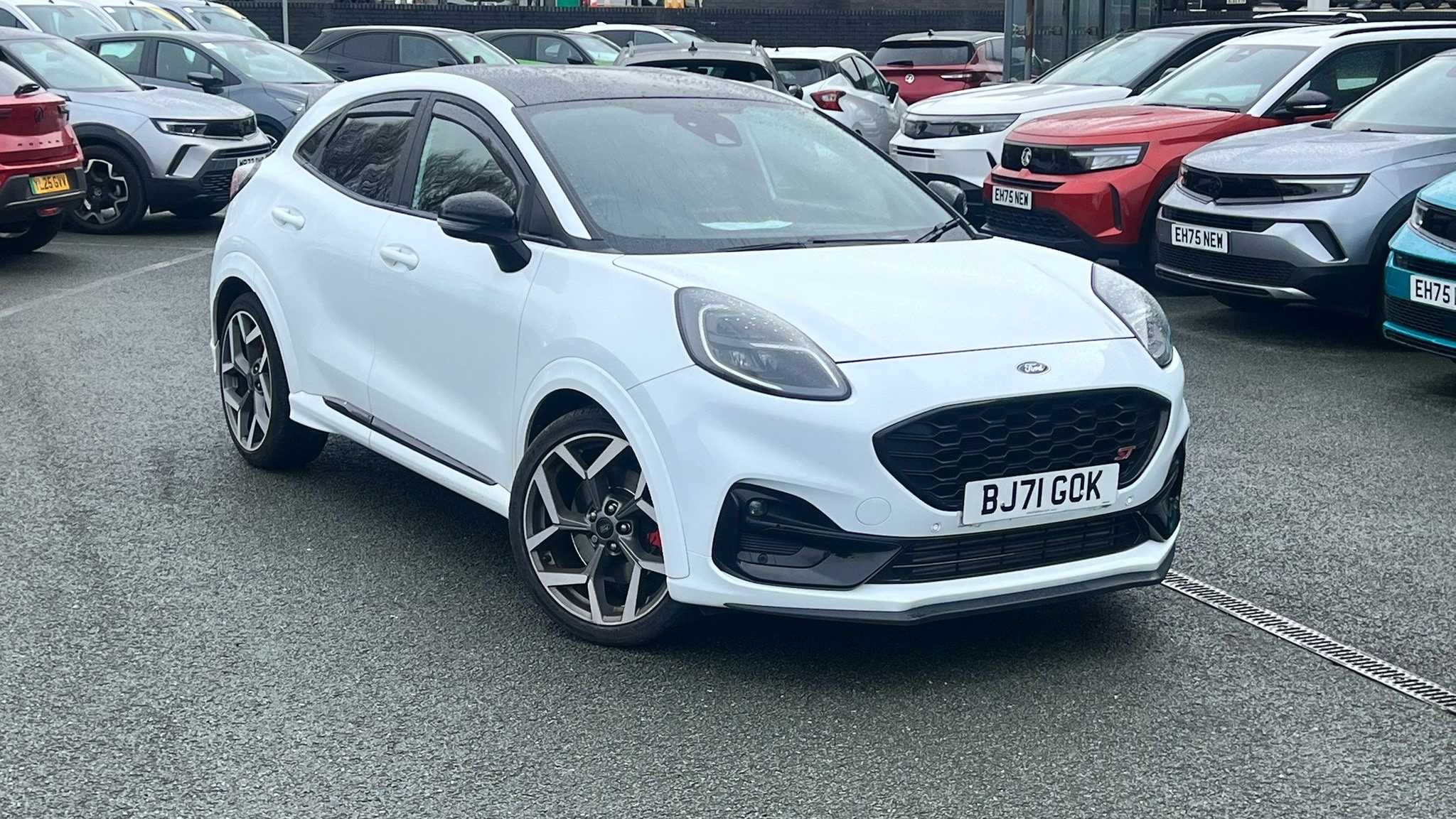 Main listing image - Ford Puma ST