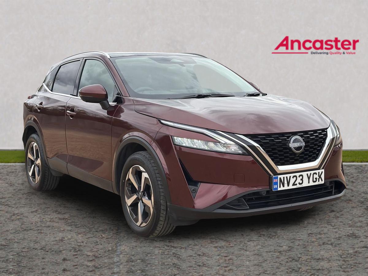 Main listing image - Nissan Qashqai