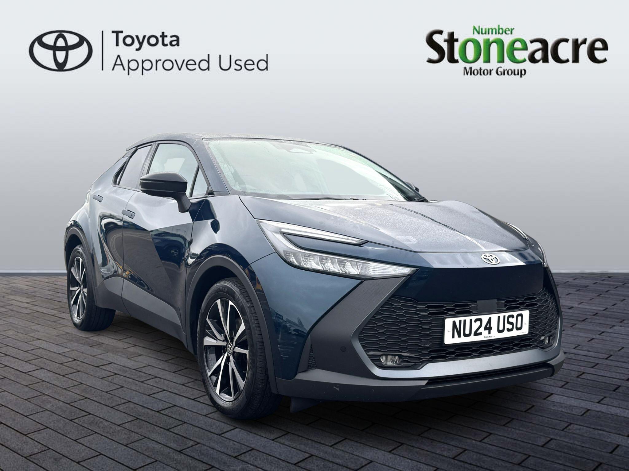 Main listing image - Toyota C-HR