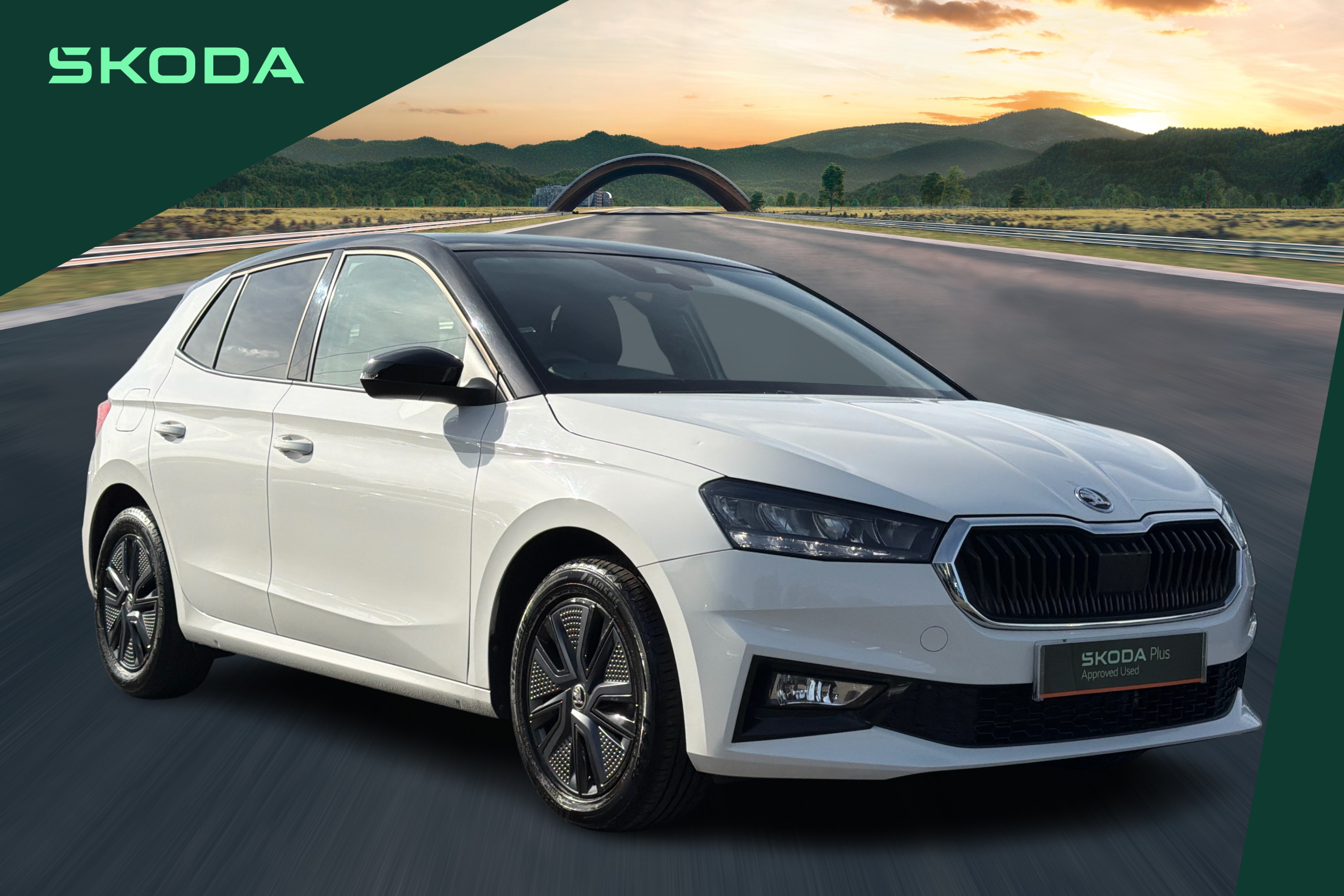 Main listing image - Skoda Fabia