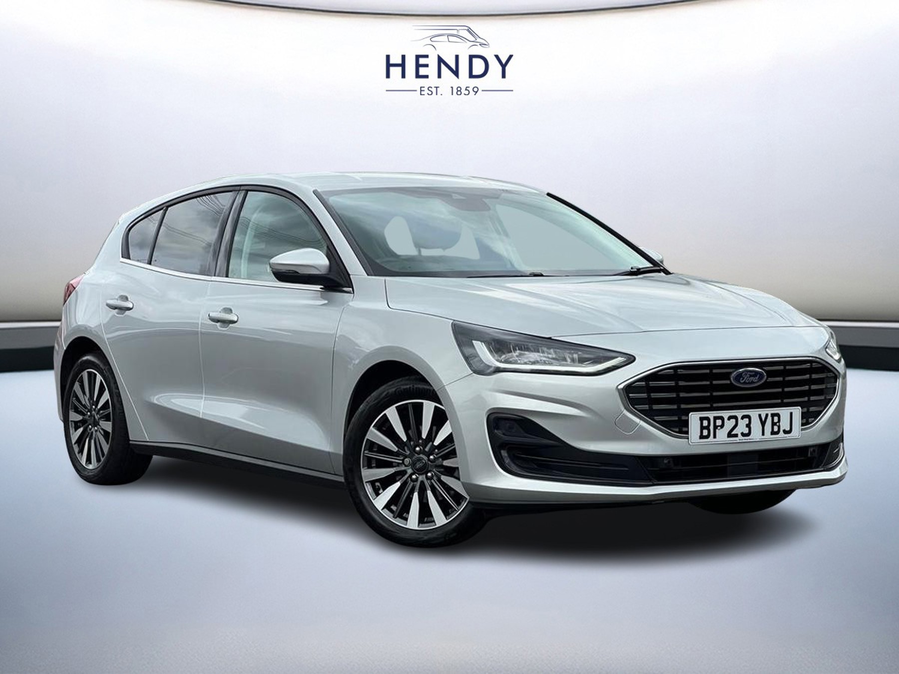 Main listing image - Ford Focus