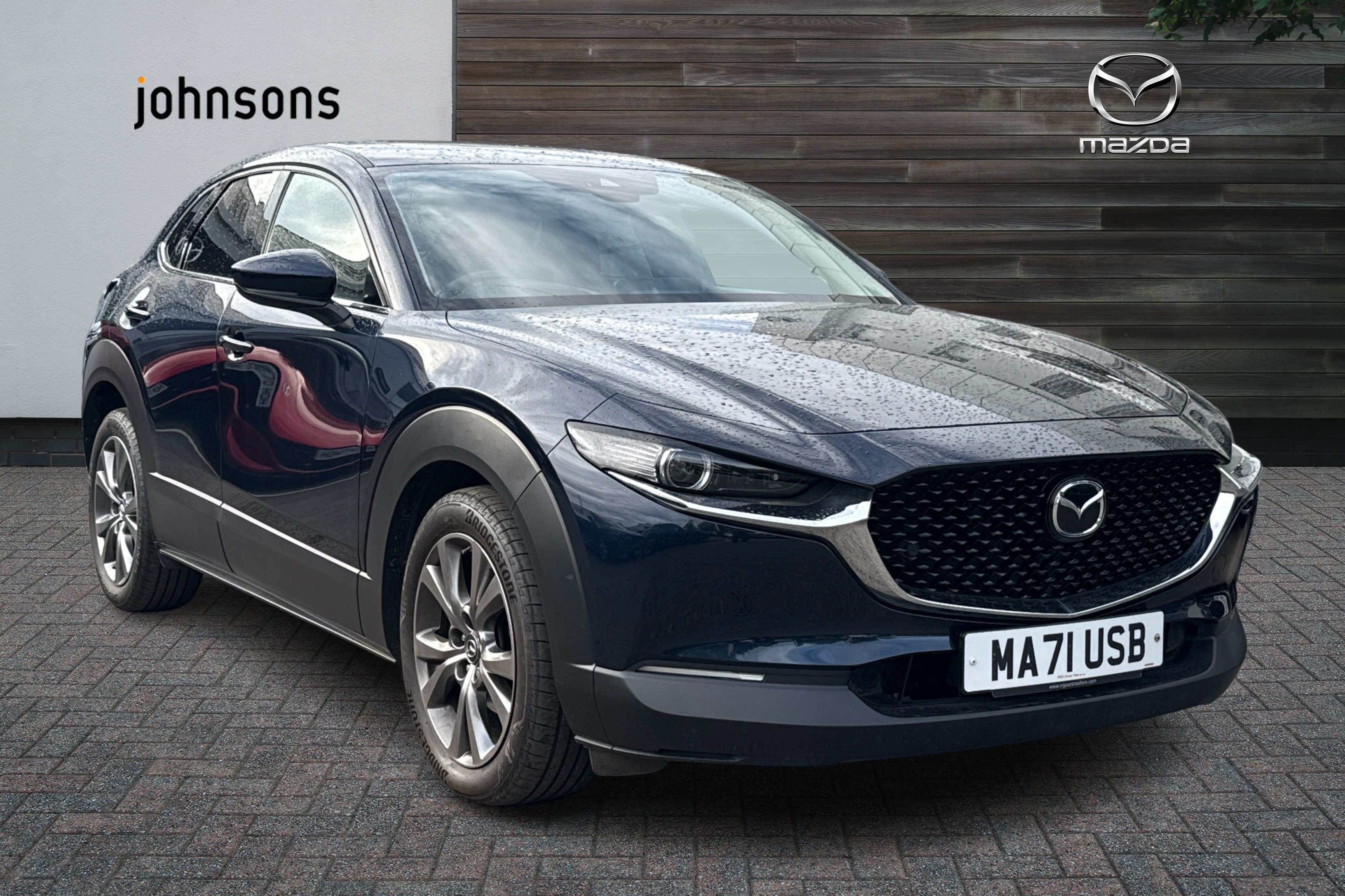Main listing image - Mazda CX-30