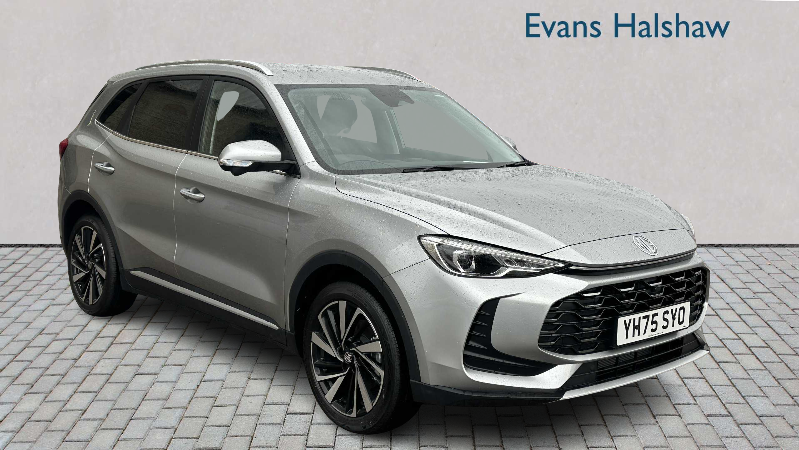 Main listing image - MG ZS