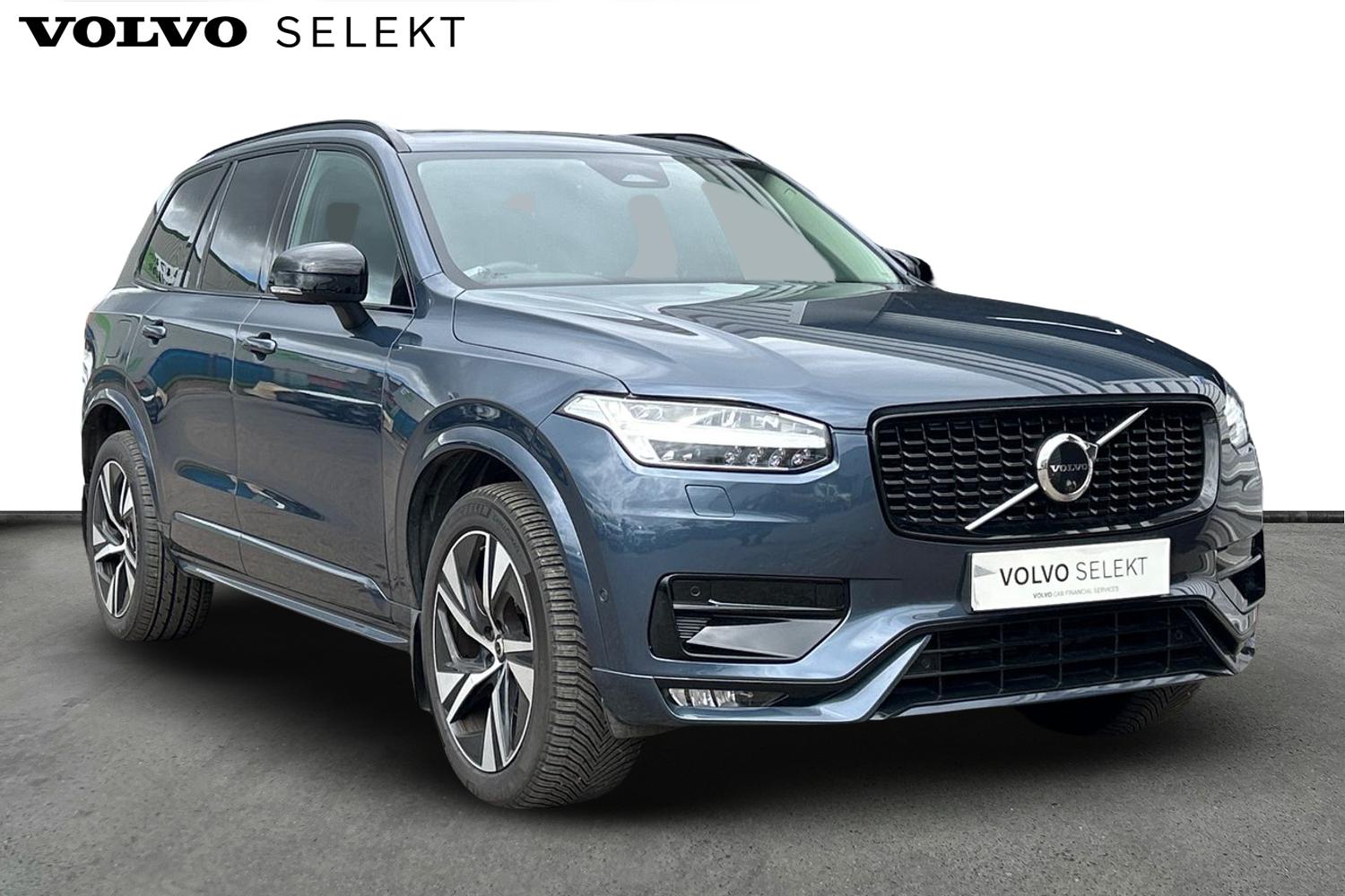 Main listing image - Volvo XC90