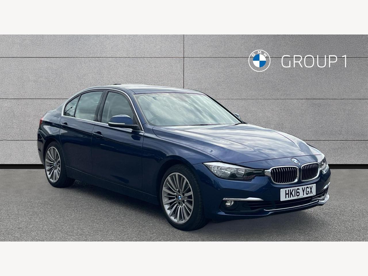 Main listing image - BMW 3 Series