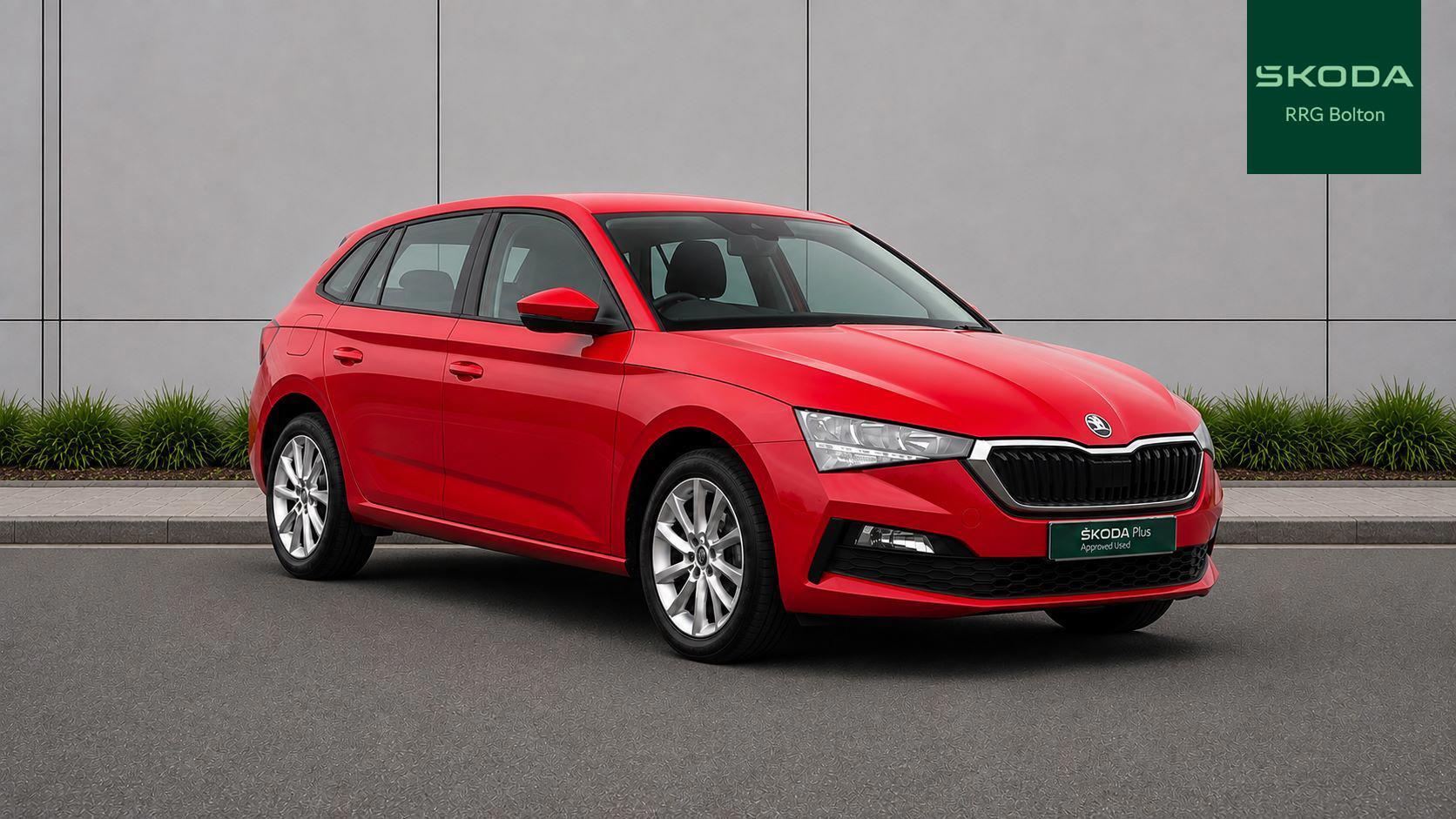 Main listing image - Skoda Scala