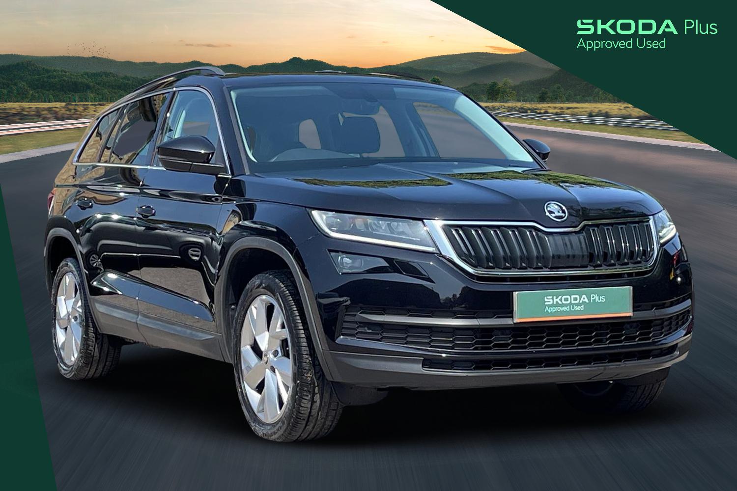 Main listing image - Skoda Kodiaq