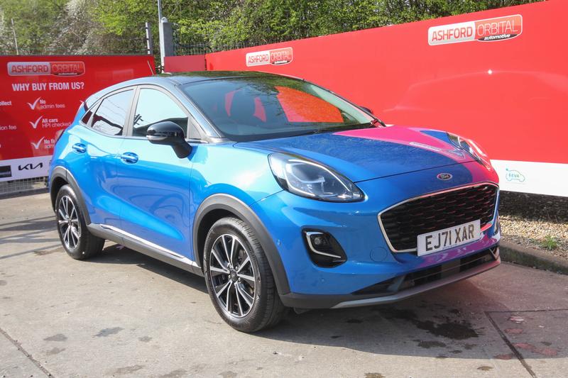 Main listing image - Ford Puma
