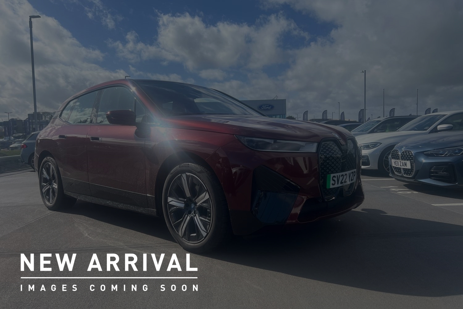 Main listing image - BMW iX