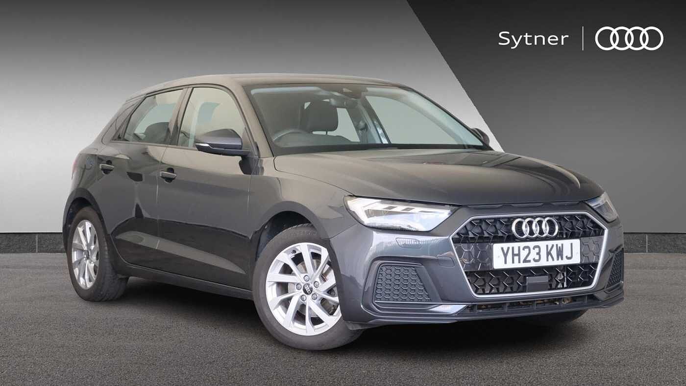 Main listing image - Audi A1