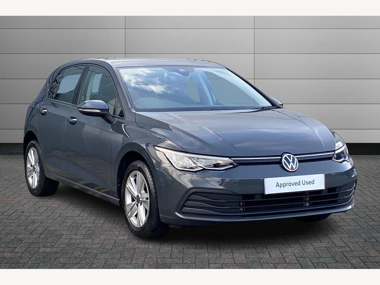 Main listing image - Volkswagen Golf