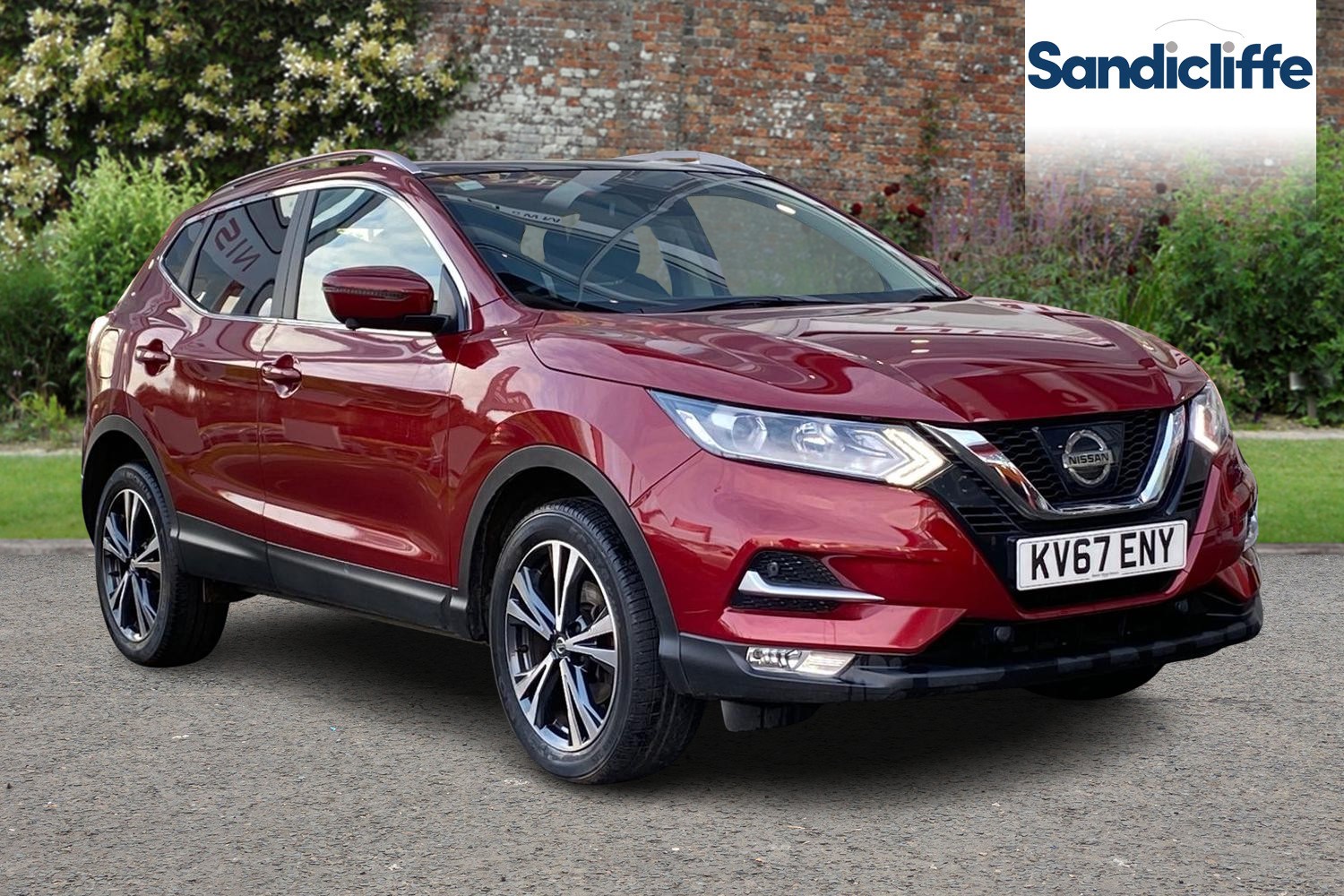 Main listing image - Nissan Qashqai