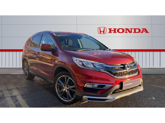 Main listing image - Honda CR-V