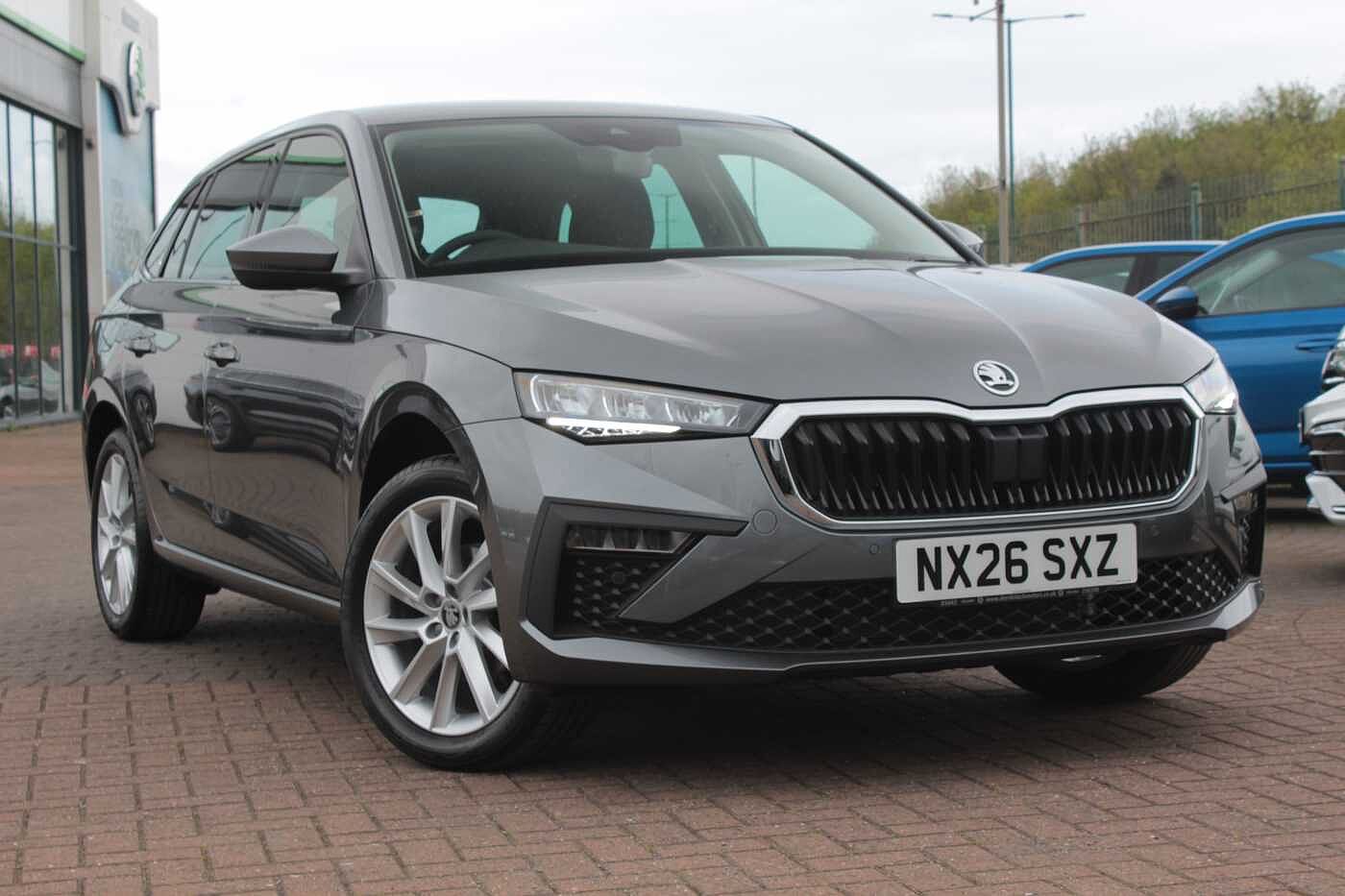Main listing image - Skoda Scala