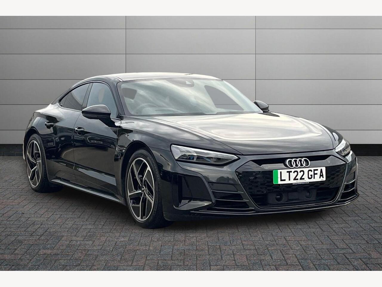 Main listing image - Audi e-tron GT