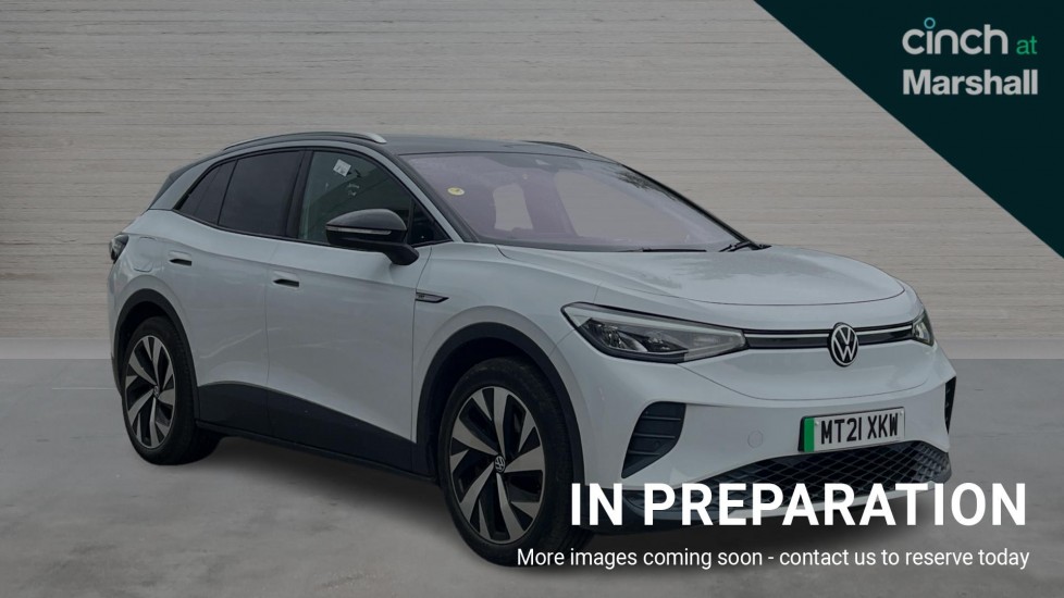 Main listing image - Volkswagen ID.4
