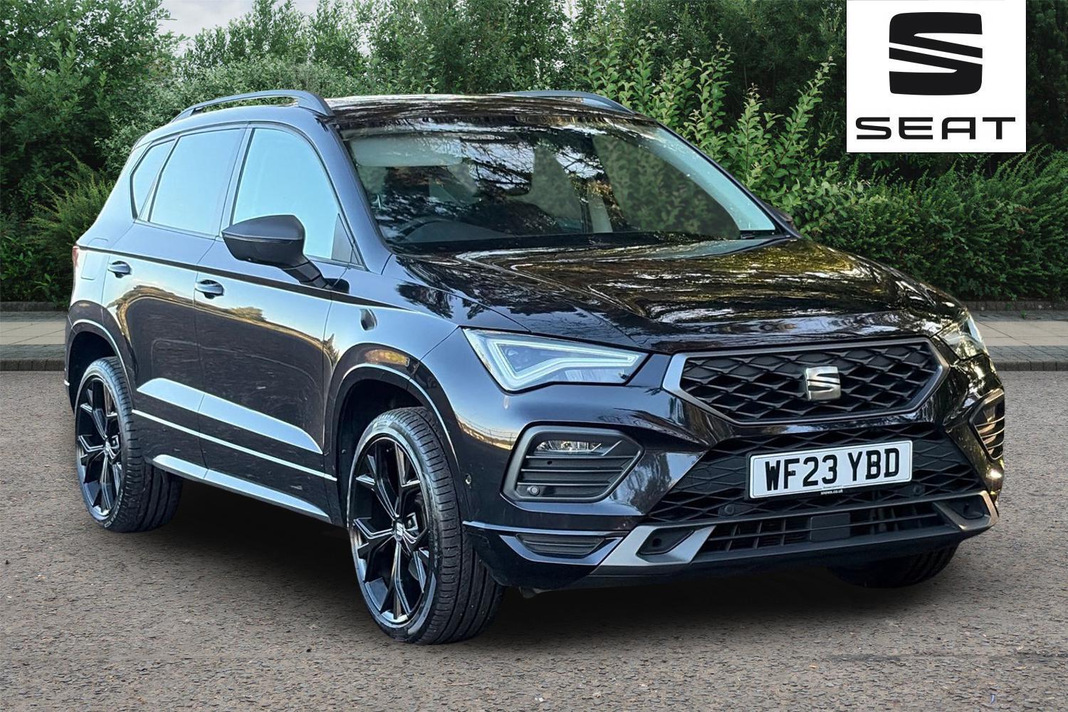 Main listing image - SEAT Ateca
