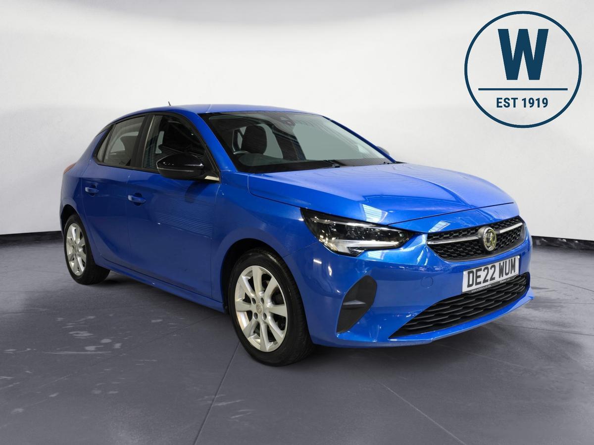 Main listing image - Vauxhall Corsa