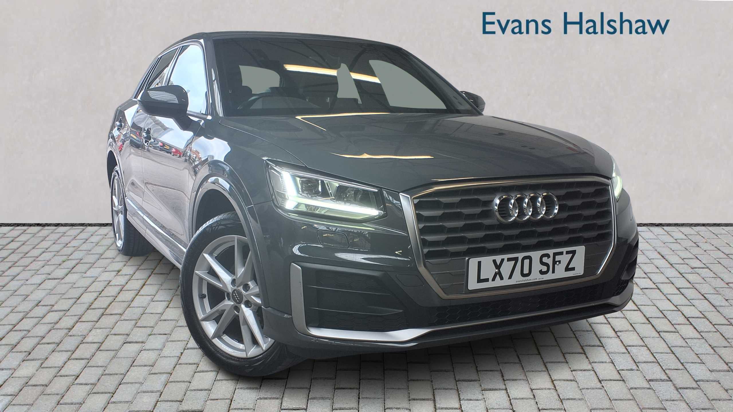 Main listing image - Audi Q2