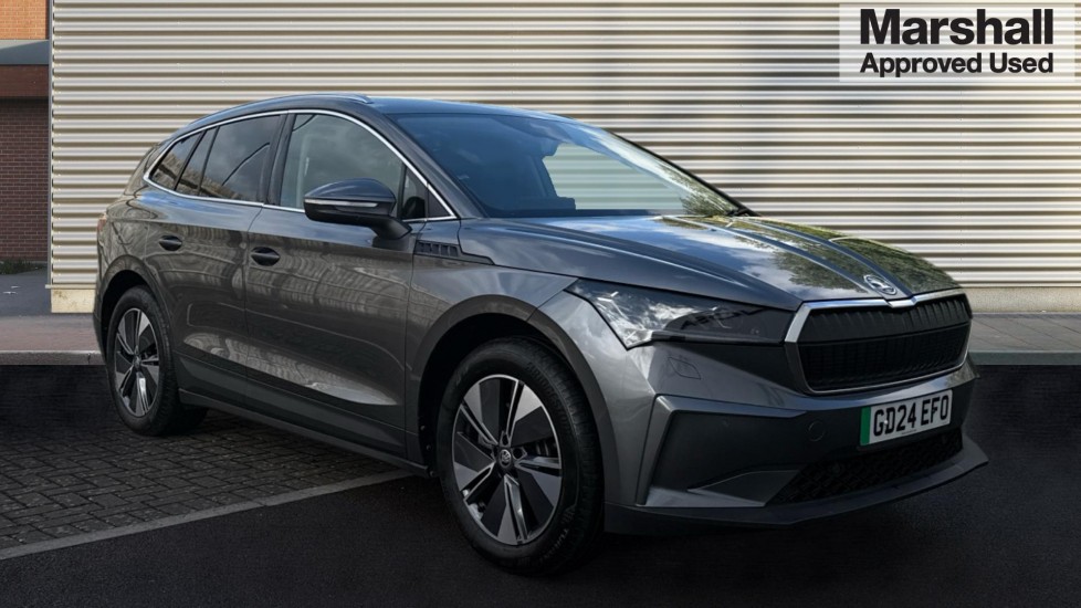Main listing image - Skoda Enyaq