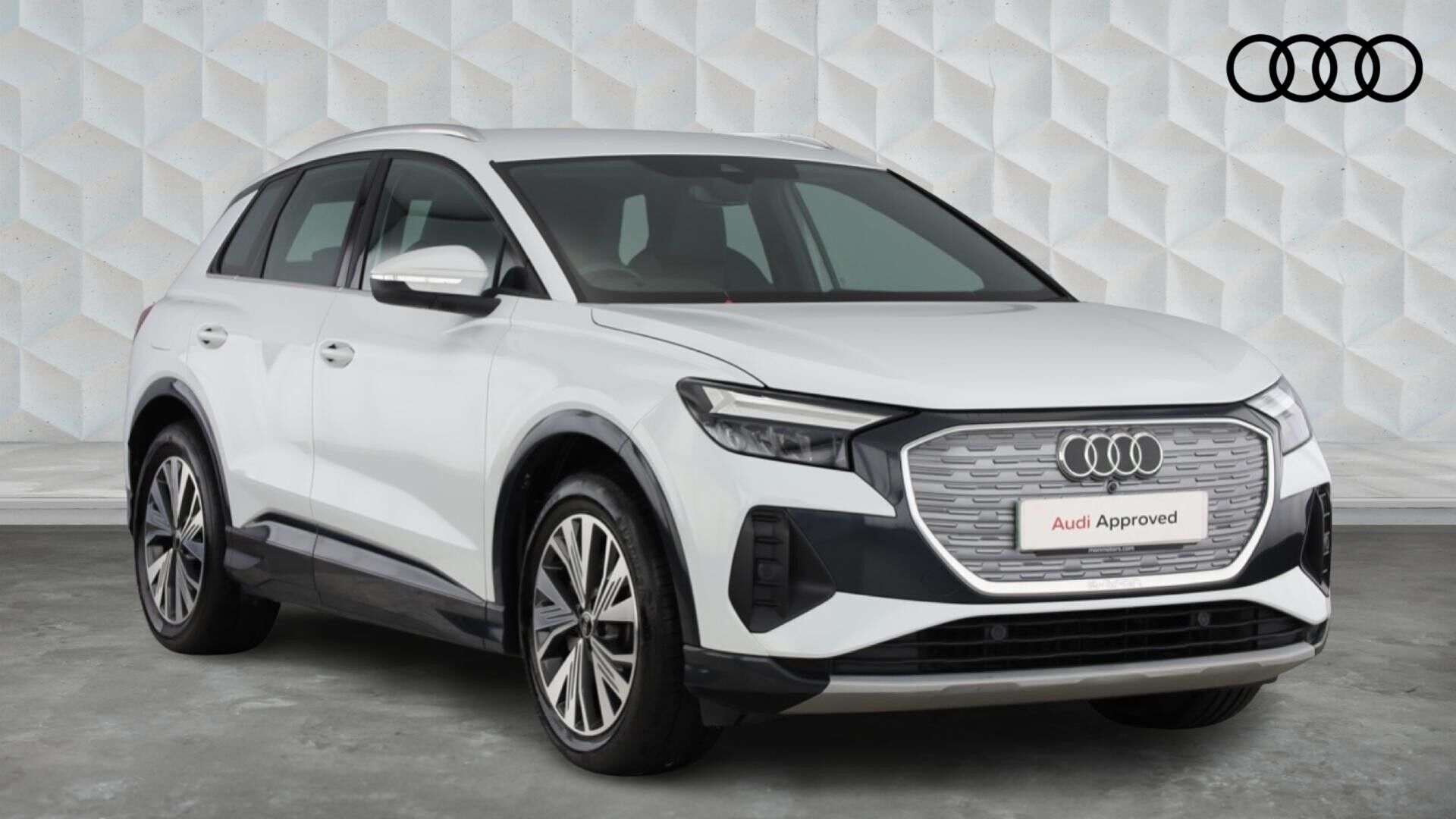 Main listing image - Audi Q4