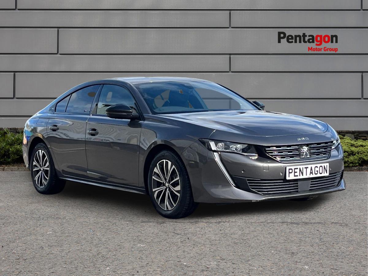 Main listing image - Peugeot 508