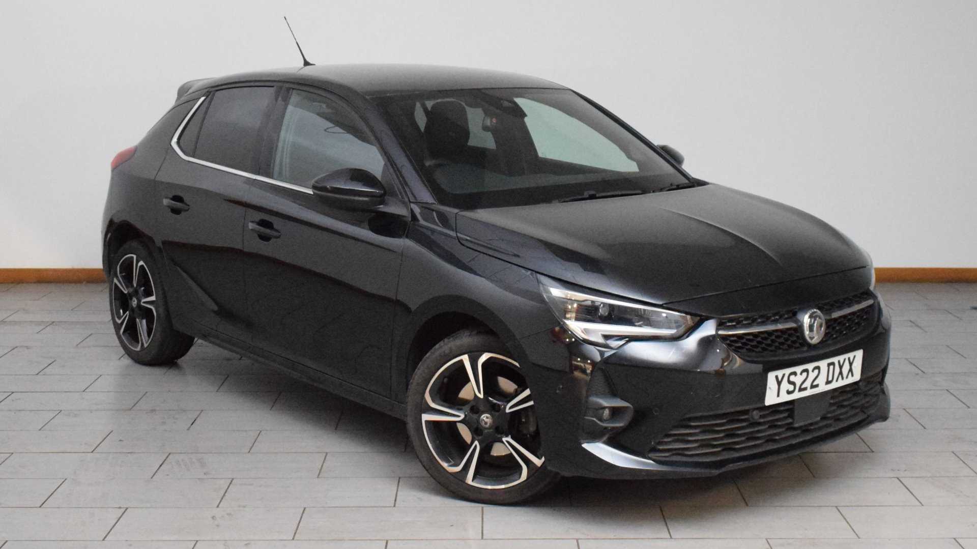 Main listing image - Vauxhall Corsa
