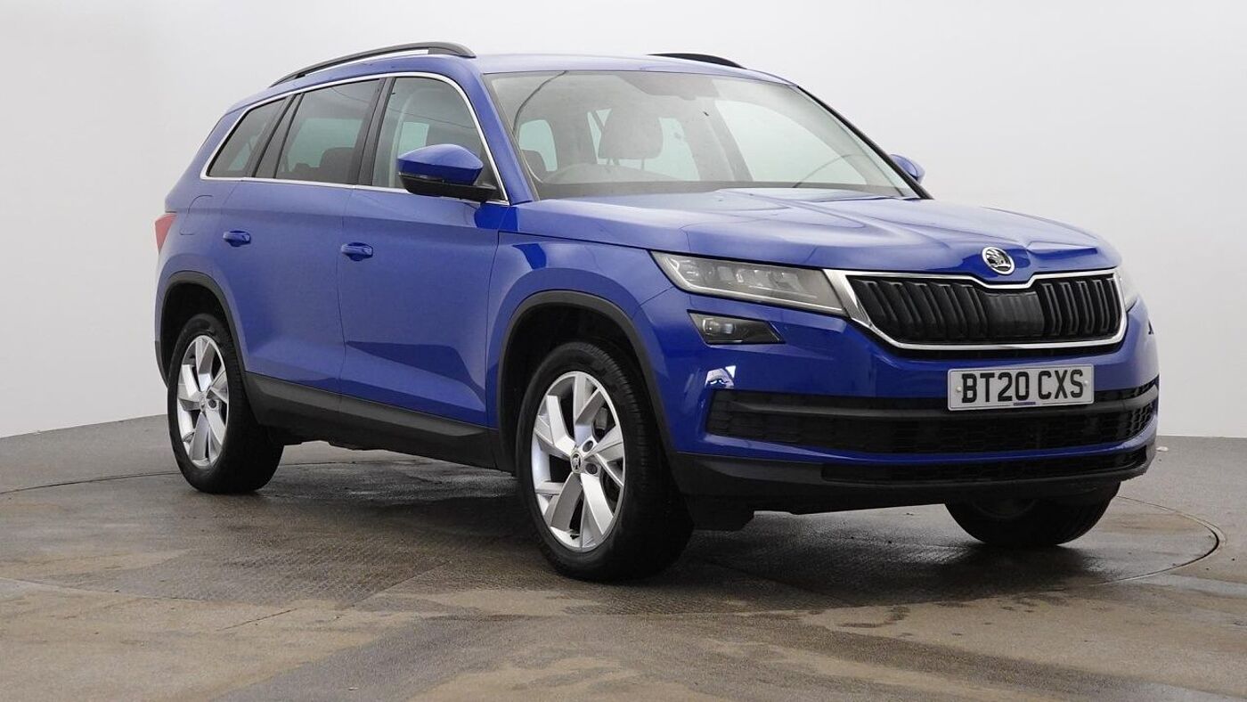 Main listing image - Skoda Kodiaq