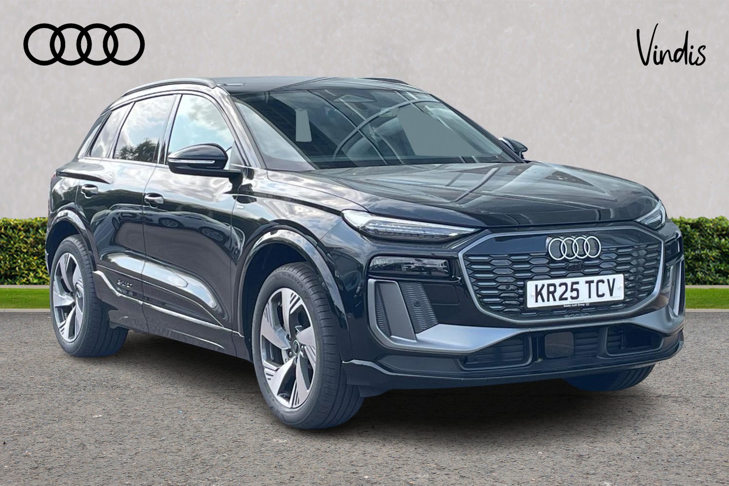 Main listing image - Audi Q6 E Tron