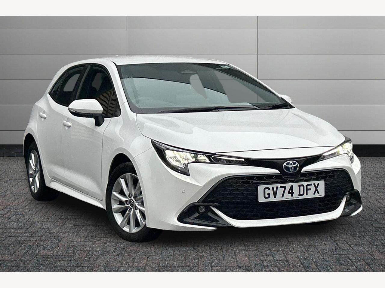 Main listing image - Toyota Corolla