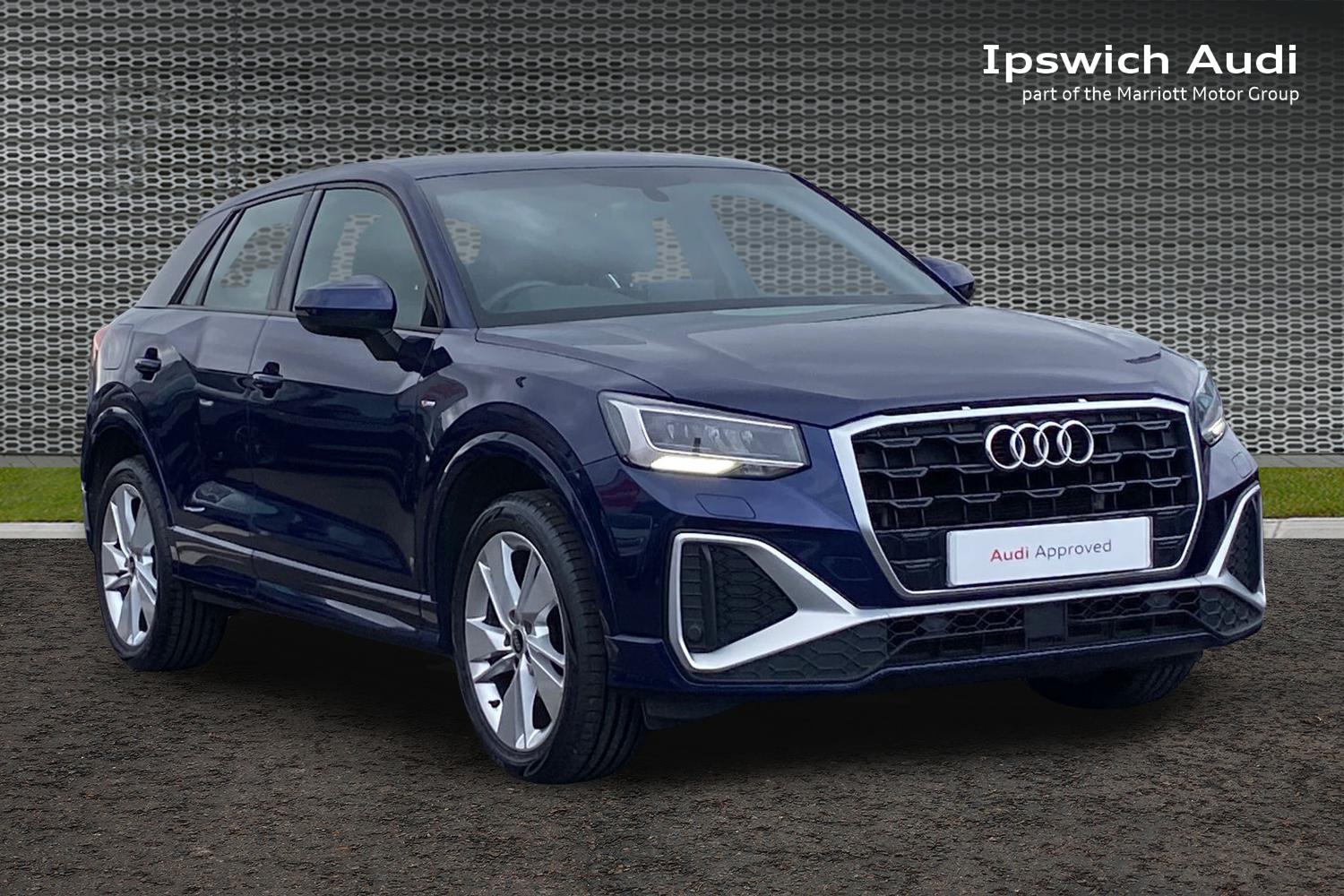 Main listing image - Audi Q2