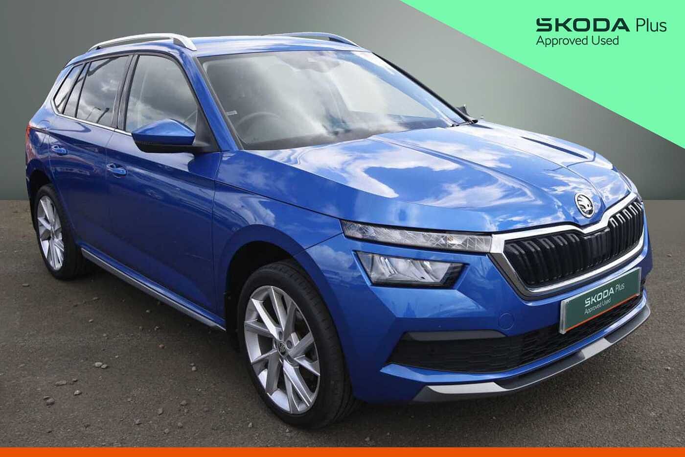 Main listing image - Skoda Kamiq