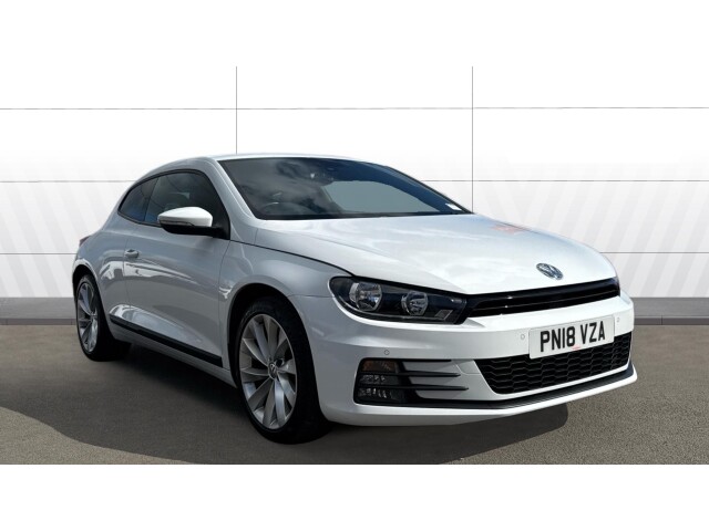 Main listing image - Volkswagen Scirocco