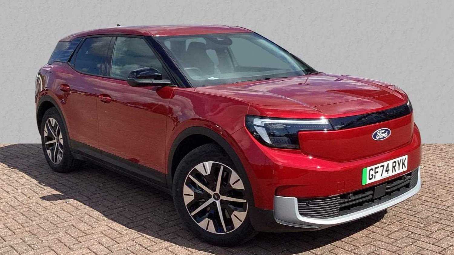 Main listing image - Ford Explorer