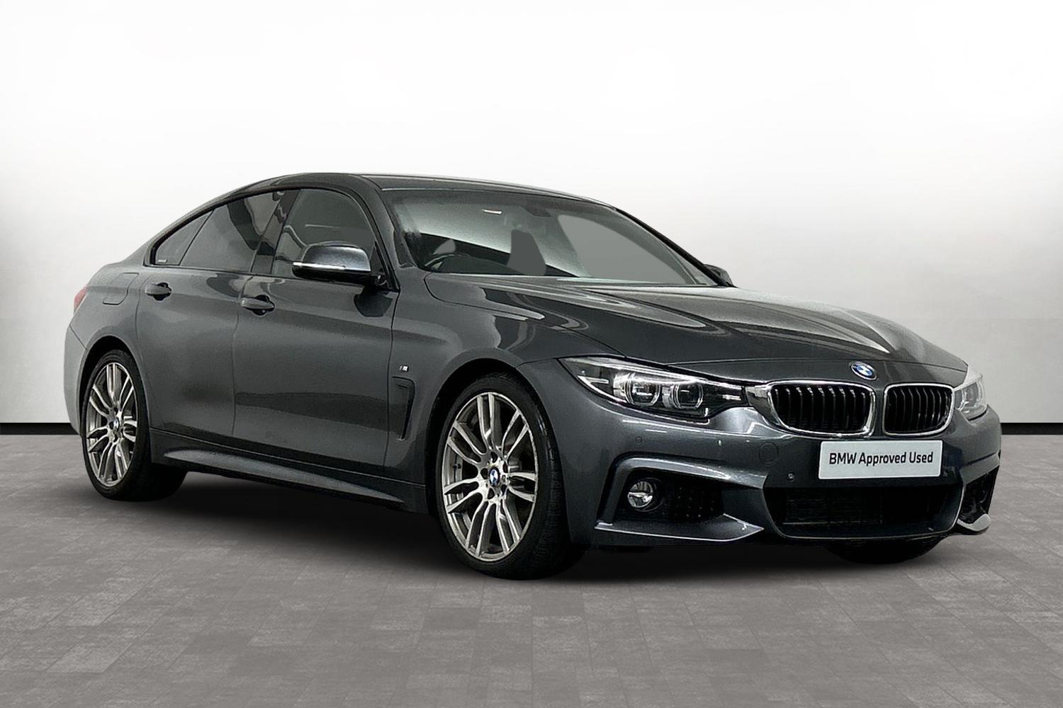 Main listing image - BMW 4 Series Gran Coupe