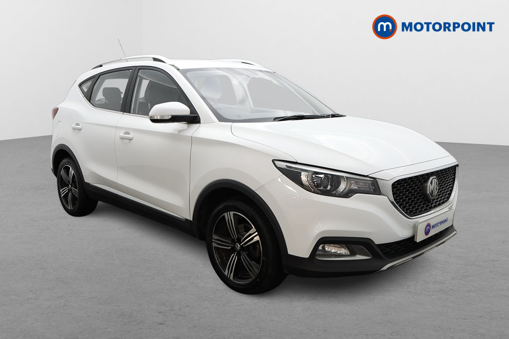 Main listing image - MG ZS