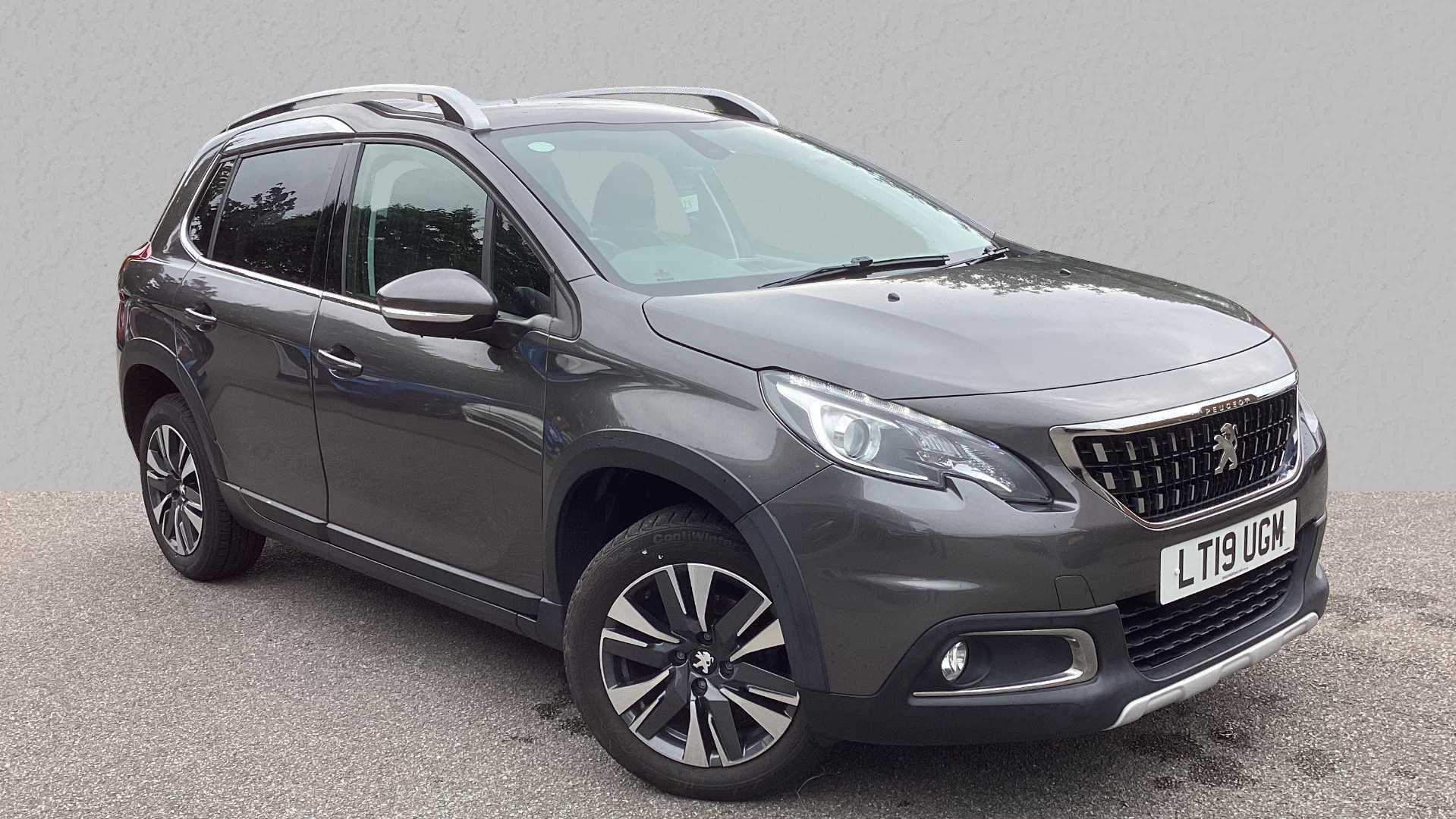 Main listing image - Peugeot 2008