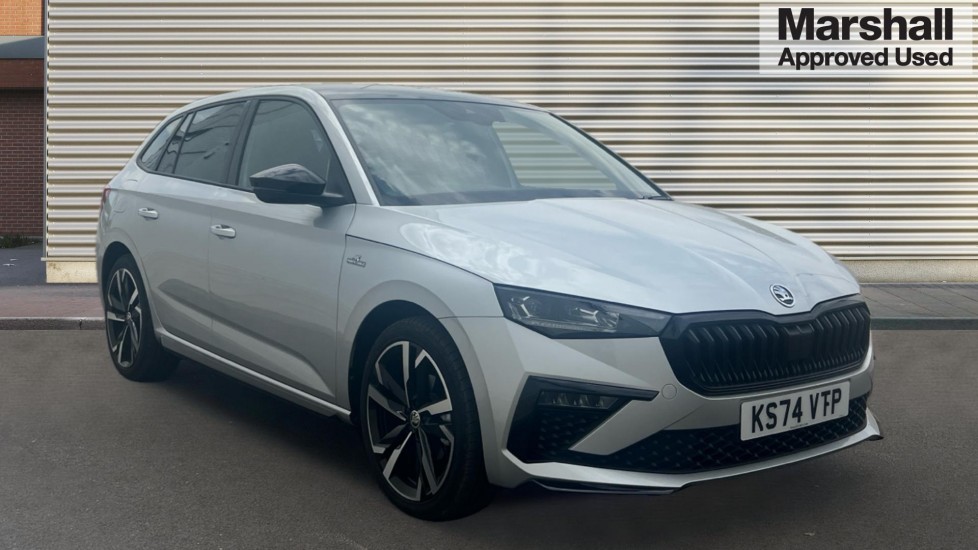 Main listing image - Skoda Scala