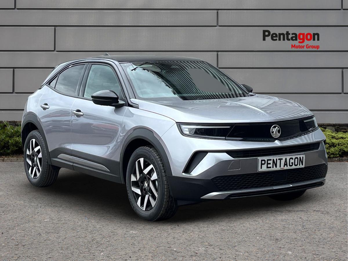 Main listing image - Vauxhall Mokka
