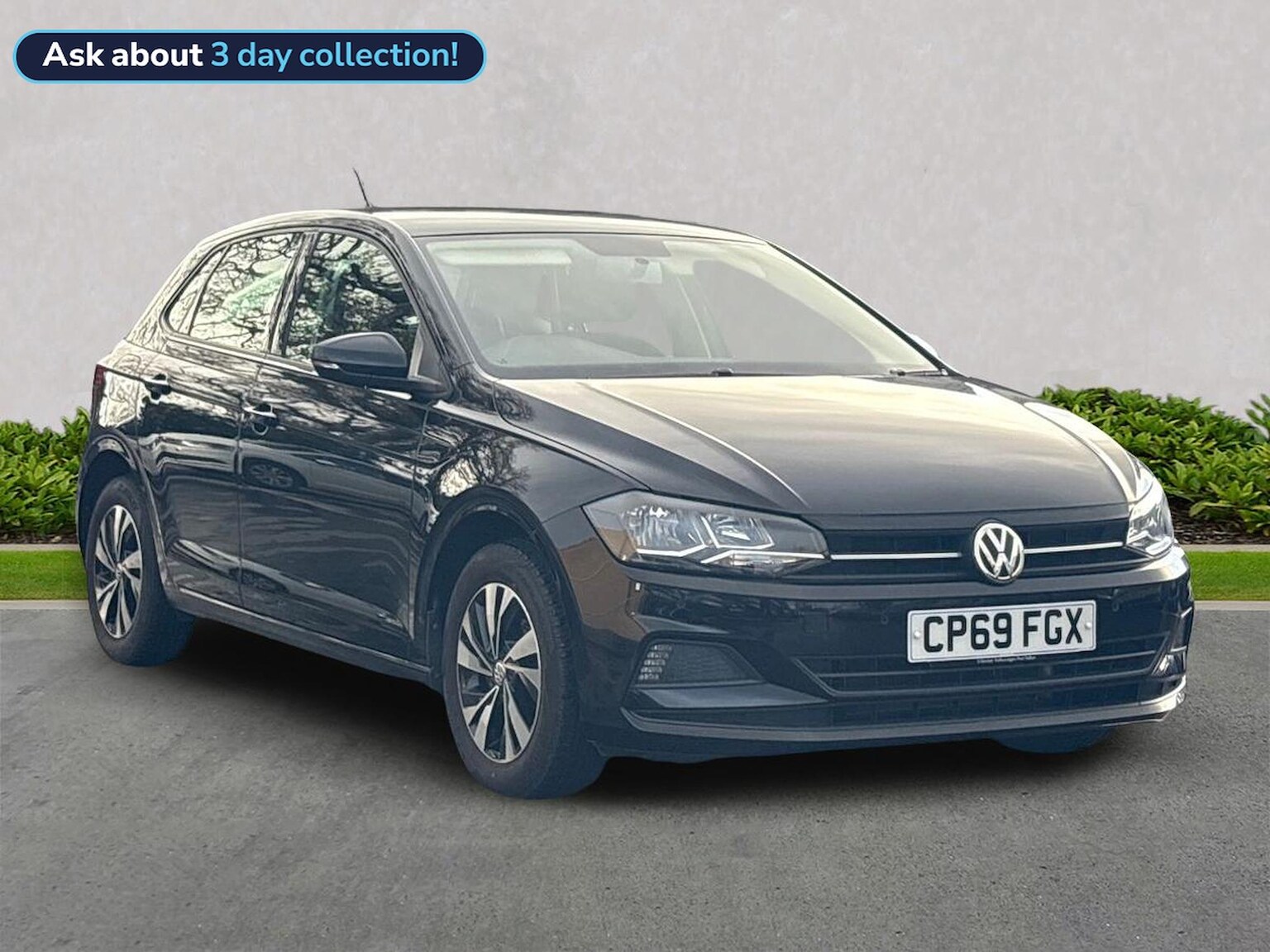 Main listing image - Volkswagen Polo