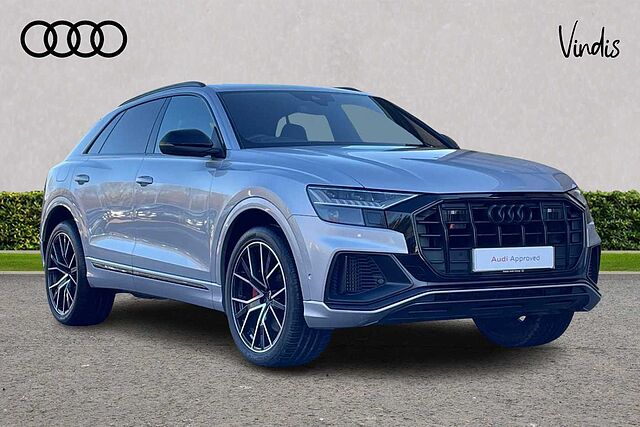 Main listing image - Audi SQ8