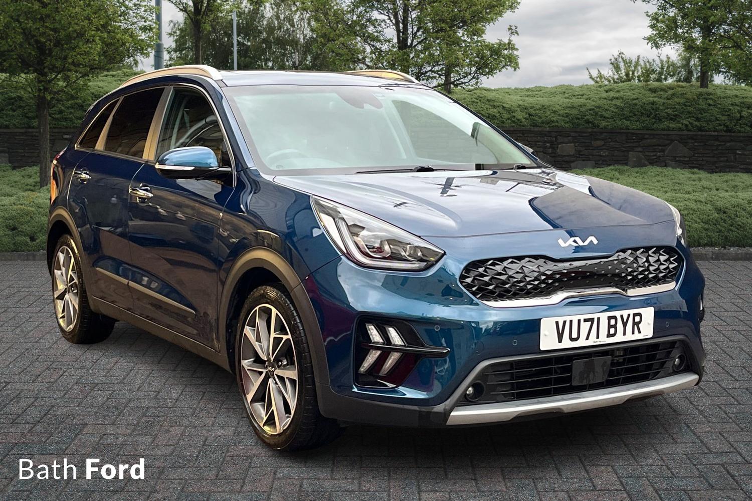 Main listing image - Kia Niro