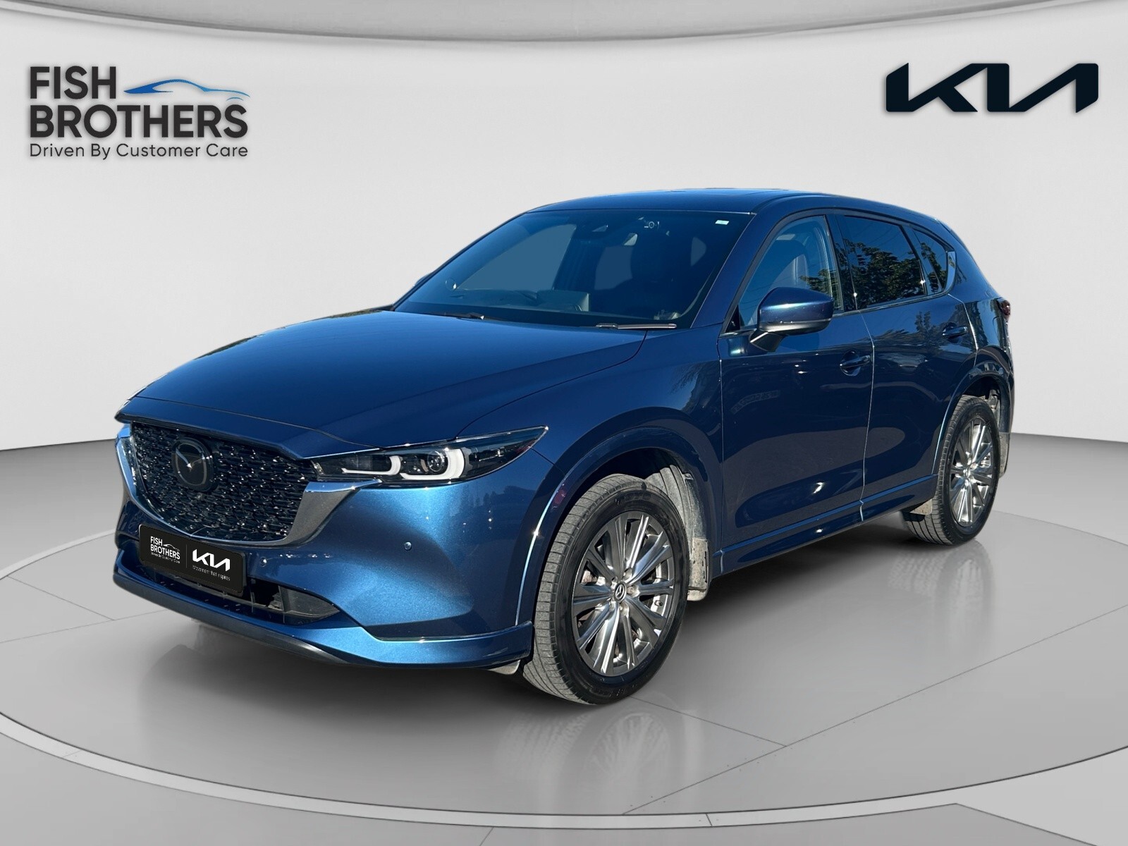 Main listing image - Mazda CX-5