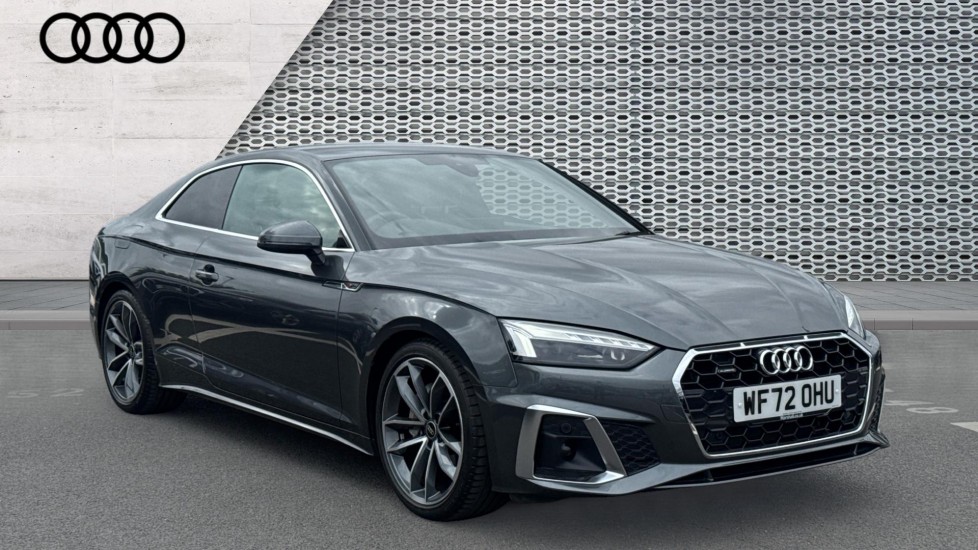 Main listing image - Audi A5