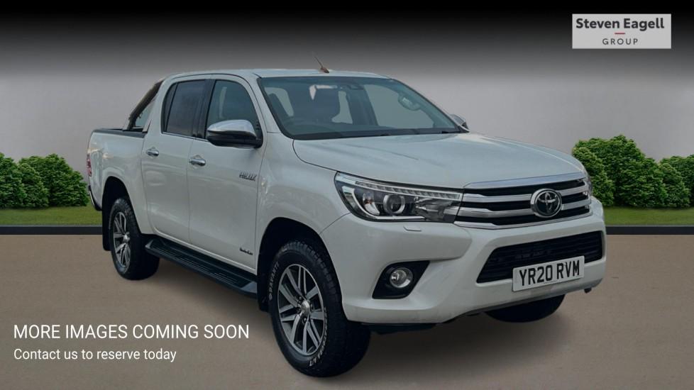 Main listing image - Toyota Hilux