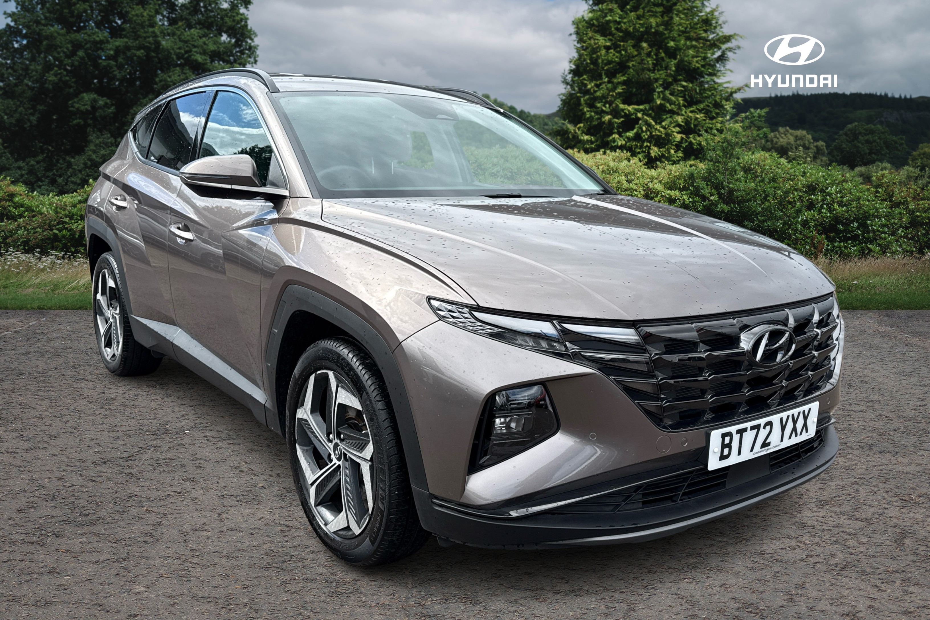 Main listing image - Hyundai Tucson
