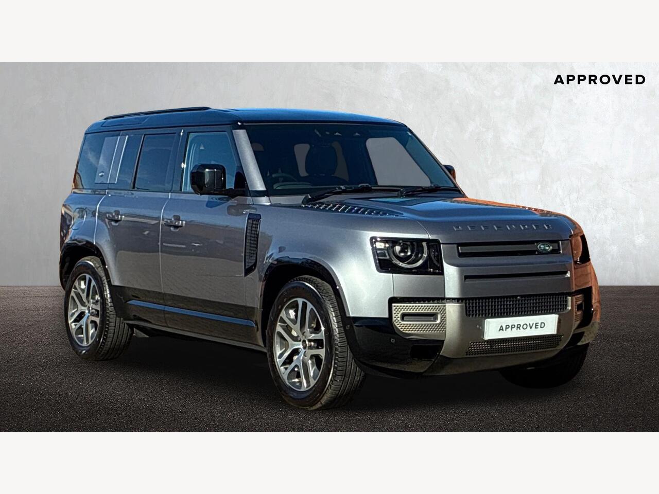 Main listing image - Land Rover Defender