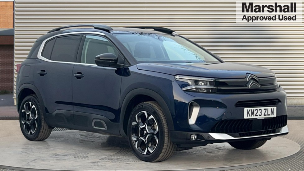 Main listing image - Citroen C5 Aircross